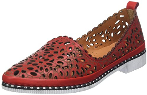 Manitu Damen 840054-04Bootsschuh