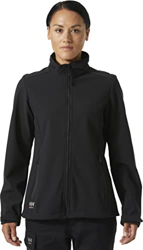 Helly Hansen Workwear Women's Manchester 2.0 Softshell Jacket