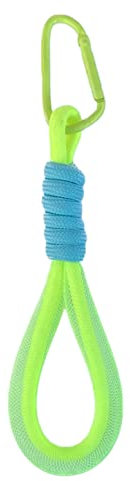 Durabol Cordón de Color Fluorescente, Llavero largo,Correa de teléfono, cordón de Malla para Bolsos, Tiras Trenzadas, Llavero, Pantalones Colgantes, Accesorios (H)