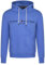 Tommy Hilfiger Sweat à Capuche Logo Tommy avec Capuche, Bleu (Blue Spell), XS