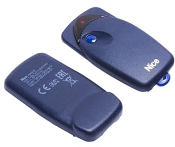 Gruppo Gusci Esterni Telecomando 1 Canale Flo Ricambio Originale NICE PRBF1