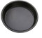 HEIBTENY 1 bandeja para pizza, molde para microondas de 6-10 pulgadas, bandeja para hornear pizza y tocino, bandeja antiadherente (B)