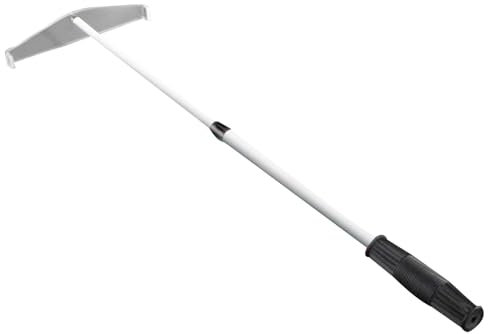 Poker Chip Collector, Poker Chip Chip, Telescopic Chip Harrow Game Chips Collecting, Chip Stick, Portable Dice Putter Stick, Poker Chips Rod for Roulette Poker