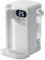 RVUEM 2024 Electric Instant Hot Water Dispenser, Kitchen Dispensers, 3L Energy Efficient Boiling Kettle, 25℃~99℃ Temperature Adjustment, 3000W, Fast Boil Hot,White,18.5×24×30cm