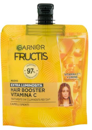 Fructis Booster Protein 60ml, 60ml