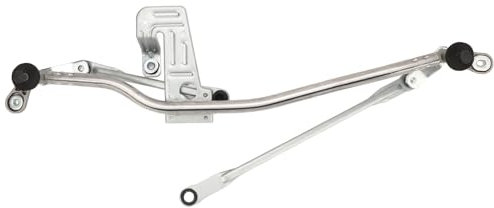 1340683080 Scheibenwischergestänge, Einfache Installation Premium Gestängestange für Scheibenwischermotor Ersatz für Jumper II für Fiat Ducato 250 für II