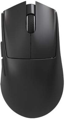 Docooler Darmoshark N5 Lightweight Gaming Mice Tri-Mode Connectivity 2.4G/BT/Wired Wireless Mice with Adjustable Moving Speeds for PC Laptop