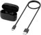 Custodia di ricarica per cuffie compatibile con Jabra Elite 5, scatola di ricarica wireless per auricolari Bluetooth Dock di ricarica BT Custodia protettiva per auricolari Borsa Cradle (solo custodia)