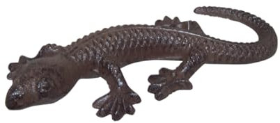 Gwenys Haus Gartenfigur Dekofigur Eidechse