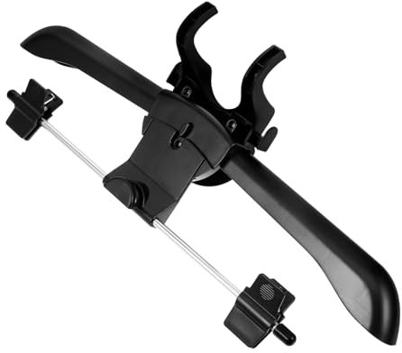 MAGICLULU Percha Plegable para Planchar Perchero Accesorio para Máquina De Vapor