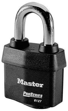 Master Lock 67mm Padlock 35mm Temple O11mm