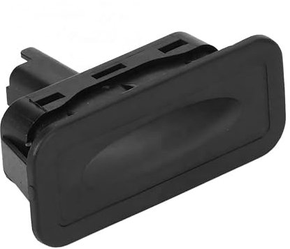 Contacteur Bouton de Commande Électrique pour Ouverture de Coffre Hayon compatible avec CAPTUR I II CLIO III IV FLUENCE KANGOO II III LAGUNA III MODUS SCENIC II III TWINGO II WIND ZOE - 8200076256