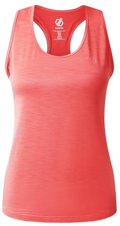 Dare2b Damen Modernisierung Weste T-Shirts/Polos/Westen Yoga Shirt (1 Stück)