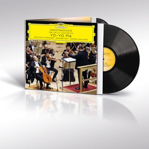 Shostakovich: Cello Concertos [Vinyl LP]