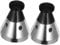 Tofficu 2pcs Pot Lid Pressure Limiting Valve Pressure Cooker Parts and Accessories Pressure Cooker Cap Pressure Cooker Knobs Replacement Exhaust Valve for Pressure Cooker Stainless Steel