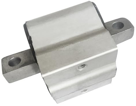 Hajus 3011029 Motorlager Getriebelager Hinten 2202400718 kompatibel mit Mercedes-Benz C E G S SLK W202 W211