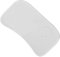 VICASKY Portable High Chair Tray Replacement Sleek White Eating Tray for Hook High Chairs Secure and Sturdy Design for Safe Feeding the Go
