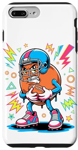 Retro Arcade American Football Case for iPhone 7 Plus/8 Plus