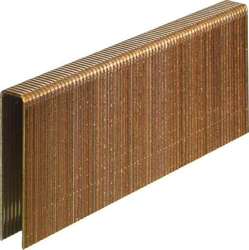 SENCO N Klammer 57 mm, verzinkt 12mμ, Sencotiert
