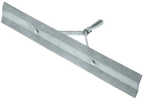 Idealspaten WEG40001 Alu-Teerverteiler Sieger mit S-Profil 66cm/34 mm, Silber, 40 x 25 x 15 cm