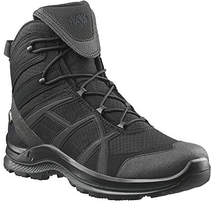 HAIX Black Eagle Athletic 2.1 GTX mid/black. UK 6.5 / EU 40