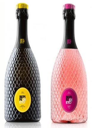 GESCHENKIDEE- DIE MAGIE DES PROSECCO EXTRA DRY E FLAVÈ - BEPIN DE ETO