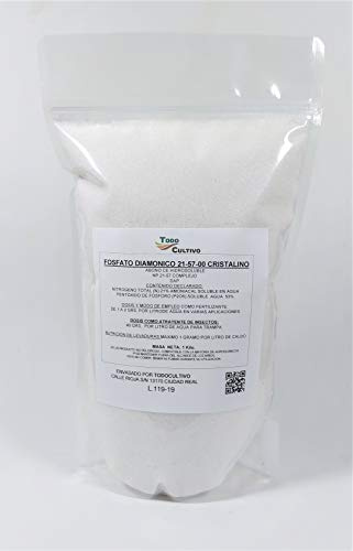 FOSFATO DIAMONICO 21-57-00 1KG. Map. VOLA D'OLIVA. ATTIVATORE di LIEVITI E Attraverso DIAMONICO SOLUBILE in Acqua Fly di Frutta