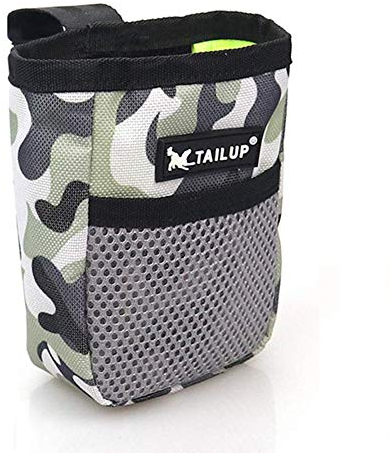 Trainingstasche für Hunde, Leckerlibeutel für Hunde, multifunktionale Futtertasche mit Clip, Taschen für Ausbildung von Tieren zum Herausnehmen, Aufbewahrungstasche für Hunde und KOT