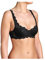 Triumph Amourette 300 Whp X, Reggiseno Imbottito con Ferretto Donna, Nero, 5A