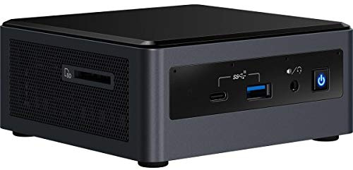 Intel NUC 10 Performance Kit - Intel Core i3 Prozessor (großes Gehäuse)