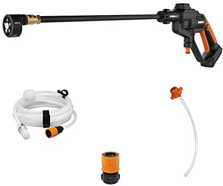 WORX WG620.9 20V Hydroshot Portable Power Cleaner, Bare Tool Only