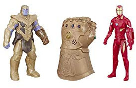 Hasbro Avengers AVN TITAN HEROES AND GAUNTLET PK
