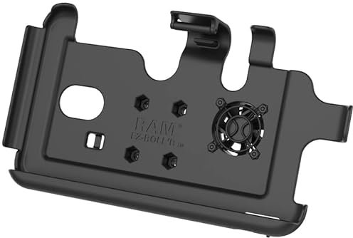 Ram Mounts UPKD RAM EZ ROLL'R Cradle with Fan for TAB Active 2 & 3, W126108871 (with Fan for TAB Active 2 & 3 and TAB A 8 Tough-CASE RAM-HOL-TC-SAM29FU, Tablet/UMPC, Passive Holder, Car,)