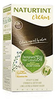 Naturtint Permanent Colour Cream 7N Hazelnut Blonde