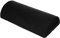 Healvian Kniekissen Tragbares Nackenrolle Kissen Komfort Nackenrolle Kissen Memory Foam Halbmond Schlafkissen Schwarz