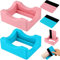Cup Cradle for Tumblers,No Slip Silicne Cup Cradle with Felt Edge Squeegee