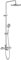 Roca A5A2J18C00 - Columna termostática para baño-ducha VICTORIA PLUS