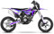 Arider Dekor (Aufkleber) für Beta RR 50/125 LC (2021-2023) | Tri Edition (Lila)