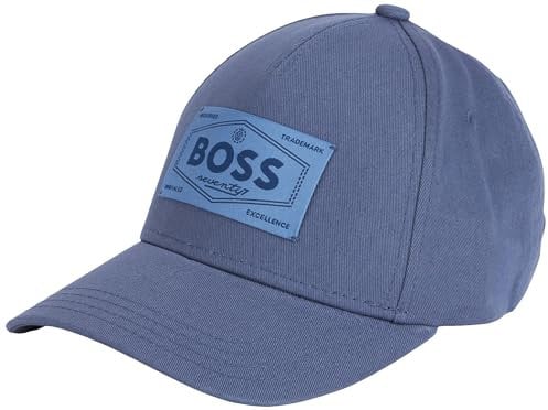 BOSS Zed-Flag, Casquette Homme, Navy412,