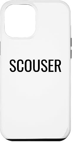 Scouser Liverpool Case for iPhone 14 Pro Max