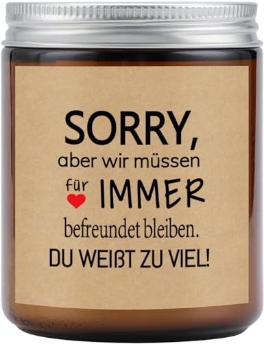 Tulolvae Geschenk für Frauen, Duftkerzen Beste Freundin Geschenke, Geburtstagsgeschenk Freundschaftsgeschenke für Freundinnen, Geburtstag Weihnachten Kerze Kleine Geschek für Frau