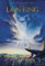 #a5146 Filmposter König der Löwen, 28 x 43 cm