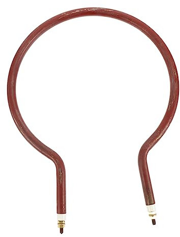 iplusmile Vollautomatische Geflügel Inkubatorheizung 200w Rund Heizrohr Aus Verzinktem Eisen Langlebiges Inkubator Zubehör Für Sichere Brutschrankheizung