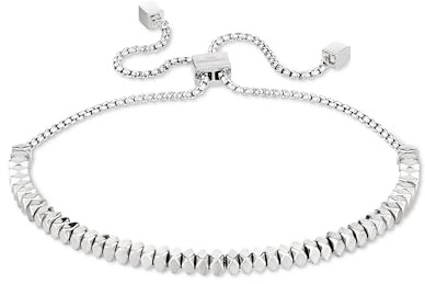 LIEBESKIND BERLIN Damen Schmuck - Armband & Kette mit Zugband, größenverstellbar aus Edelstahl in verschiedenen Farben und Designs – zeitlos, modern und alltagstauglich