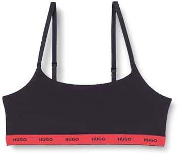 Hugo Damen Twin Bralette Stripe 10272521 Bralette (1er Pack)