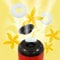 Reliapart 914593 Vanilla Scented Vacuum Cleaner Air Freshener Pods For Numatic Henry Quick - Pack of 10