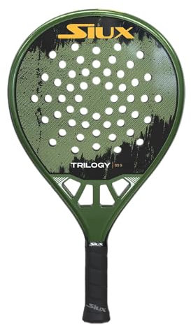 Siux Trilogy Go 5 2025 - Pala de pádel