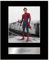 Iconic Pics - Spider-Man Wandbild, Wandmontage, Wanddekoration, Wohnzimmer, Autogramm-Druck von Tom Holland, Rahmen-Schutzverpackung