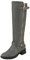 DREAM PAIRS Utah Women's Knee High Riding Boots,Size 5.5,Grey,UTAH-W