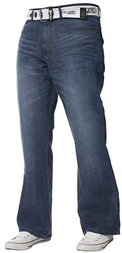 BRAND KRUZE KZ115 MSW 30 Short FBA Mid Stonewash
